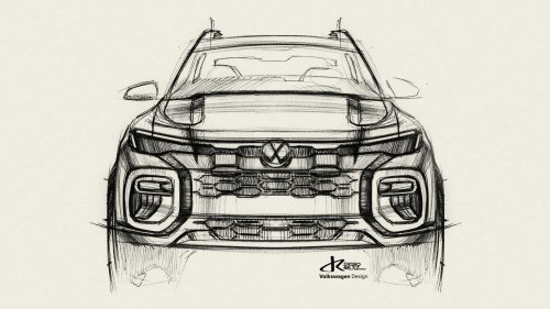 South America Gets A Charming Little VW Pickup You Can’t Have