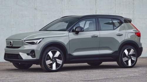 New Volvo EX50 Could Be Better And Cheaper Than The Crossover It Replaces