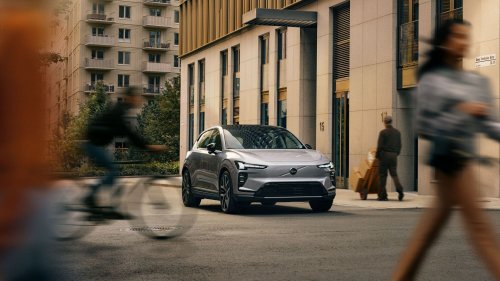 Volvo, Your Volvo Can Grade Your Driving For Cheaper Insurance Premiums, If You Let It