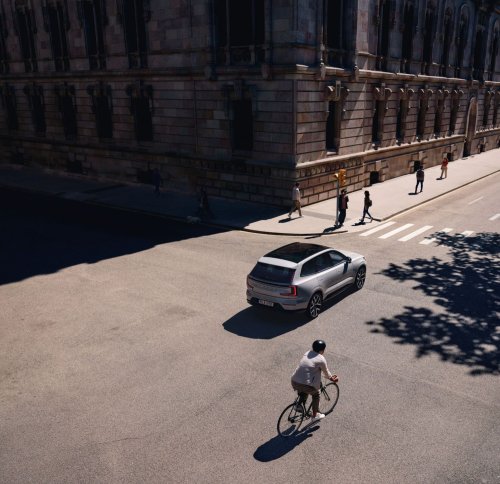Your Volvo Can Grade Your Driving For Cheaper Insurance Premiums, If You Let It