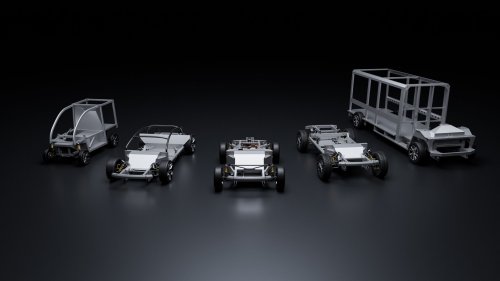 A British Startup Is Building Qatar’s First EV Factory Before Its Own