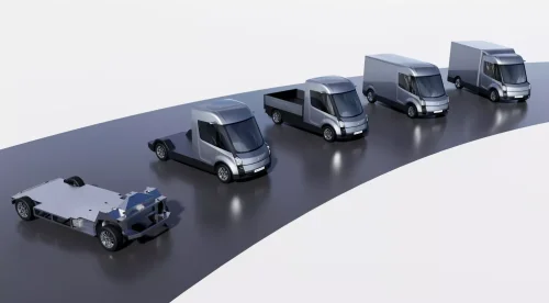 A British Startup Is Building Qatar’s First EV Factory Before Its Own