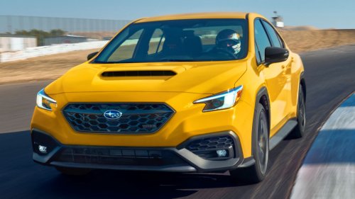 Secret Subaru WRX And BRZ Specials Are Coming This Weekend