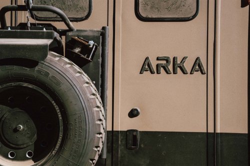Winnebago’s $332K Off-Roader Makes You Want To Answer The Call Of The Wild, But Not The Call Of Nature