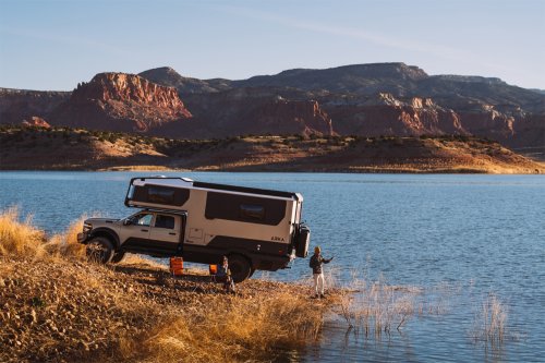 Winnebago’s $332K Off-Roader Makes You Want To Answer The Call Of The Wild, But Not The Call Of Nature