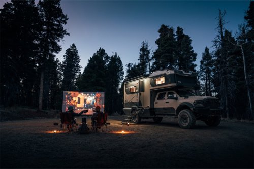 Winnebago’s $332K Off-Roader Makes You Want To Answer The Call Of The Wild, But Not The Call Of Nature