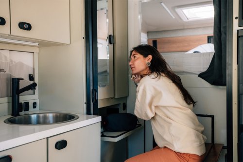 Winnebago’s $332K Off-Roader Makes You Want To Answer The Call Of The Wild, But Not The Call Of Nature