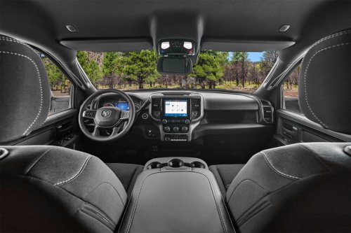Winnebago’s $332K Off-Roader Makes You Want To Answer The Call Of The Wild, But Not The Call Of Nature
