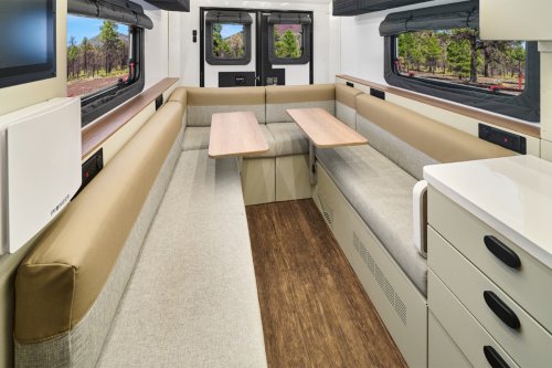 Winnebago’s $332K Off-Roader Makes You Want To Answer The Call Of The Wild, But Not The Call Of Nature