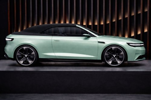 Yugo’s New 4-Door Convertible Is AI-Generated But The Joke Is Real