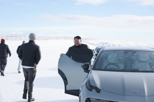 We Drifted Zeekr’s Lineup On Ice, And The Cheapest One Surprised Us