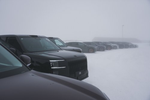 We Drifted Zeekr’s Lineup On Ice, And The Cheapest One Surprised Us