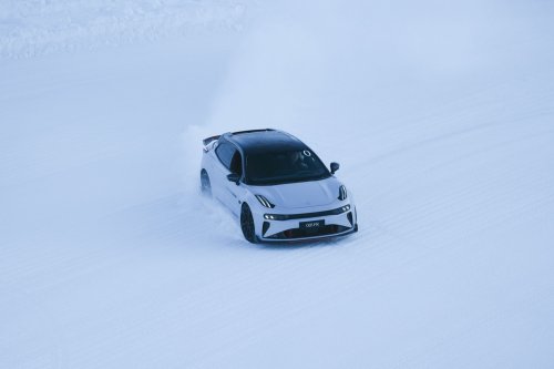 We Drifted Zeekr’s Lineup On Ice, And The Cheapest One Surprised Us