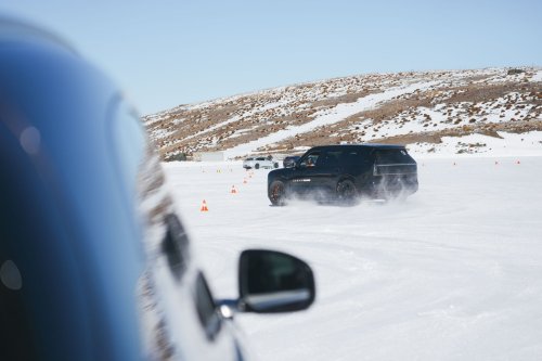 We Drifted Zeekr’s Lineup On Ice, And The Cheapest One Surprised Us