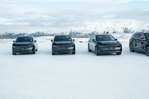We Drifted Zeekr’s Lineup On Ice, And The Cheapest One Surprised Us