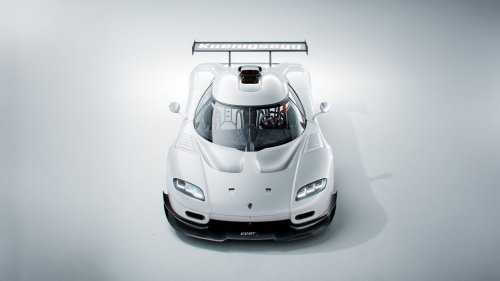 Koenigsegg Built A 1,600-HP Hypercar Tribute To A Race Car That Never Raced