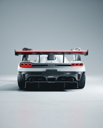 Koenigsegg, Koenigsegg Built A 1,600-HP Hypercar Tribute To A Race Car That Never Raced