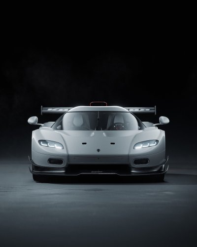 Koenigsegg Built A 1,600-HP Hypercar Tribute To A Race Car That Never Raced