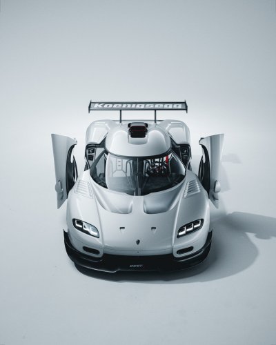 Koenigsegg, Koenigsegg Built A 1,600-HP Hypercar Tribute To A Race Car That Never Raced