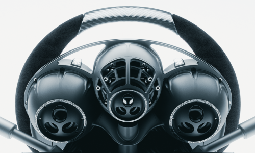 Koenigsegg Built A 1,600-HP Hypercar Tribute To A Race Car That Never Raced