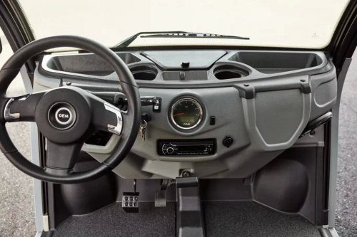 Automakers’ Answer To $50K Cars Is A $15,000 Golf Cart, And They’re Serious