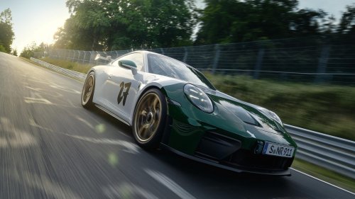 Porsche Built The One 911 GT3 Money Can’t Buy In America