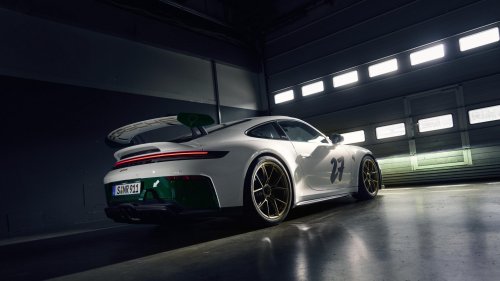 Porsche, Porsche 911, Porsche 911 GT3, Porsche Built The One 911 GT3 Money Can’t Buy In America