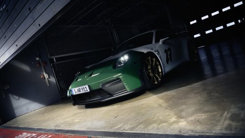 Porsche Built The One 911 GT3 Money Can’t Buy In America