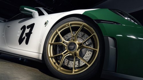 Porsche Built The One 911 GT3 Money Can’t Buy In America