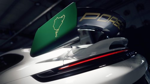 Porsche Built The One 911 GT3 Money Can’t Buy In America