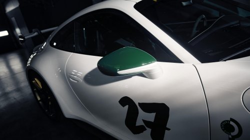 Porsche Built The One 911 GT3 Money Can’t Buy In America