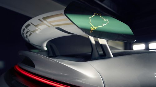 Porsche Built The One 911 GT3 Money Can’t Buy In America