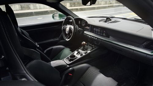 Porsche Built The One 911 GT3 Money Can’t Buy In America