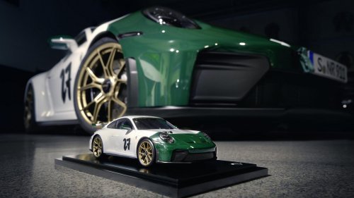 Porsche Built The One 911 GT3 Money Can’t Buy In America