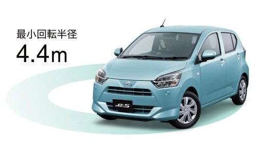 Daihatsu’s Revised Mira e:S Proves You Can Still Buy A Brand-New Car For $6,900