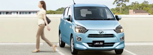 Daihatsu’s Revised Mira e:S Proves You Can Still Buy A Brand-New Car For $6,900