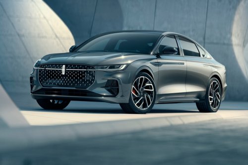Ford, Lincoln, Ford Will Stop Importing Lincoln’s Best-Seller From China And Build More In America, But Not Now
