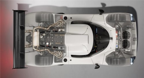 America’s New 700-HP Supercar Is British And Weighs Less Than A Miata