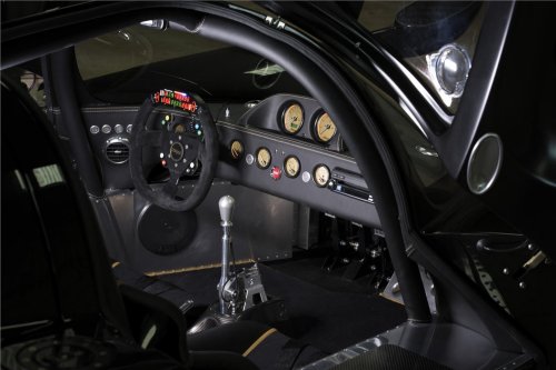 America’s New 700-HP Supercar Is British And Weighs Less Than A Miata