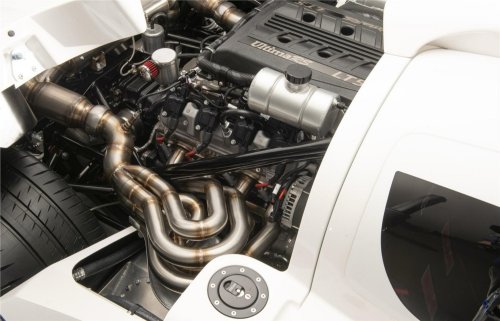 America’s New 700-HP Supercar Is British And Weighs Less Than A Miata