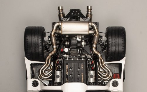 America’s New 700-HP Supercar Is British And Weighs Less Than A Miata