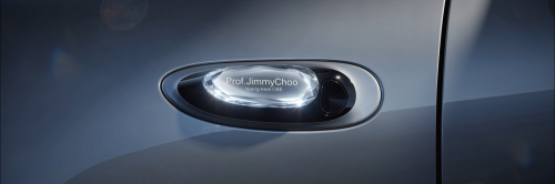 Jimmy Choo Put His Name On A $34,900 Chinese EV