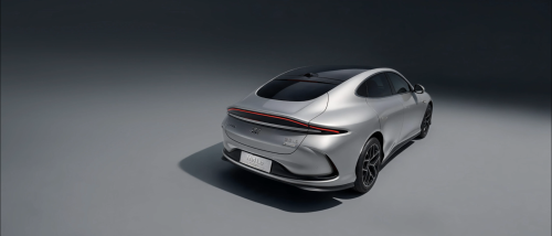 Jimmy Choo Put His Name On A $34,900 Chinese EV