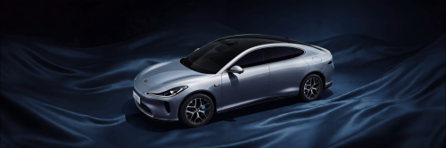Jimmy Choo Put His Name On A $34,900 Chinese EV