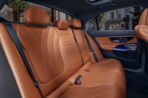 Mercedes Gives The Gas C-Class A Bigger Overhaul Than Its New Grille Lets On