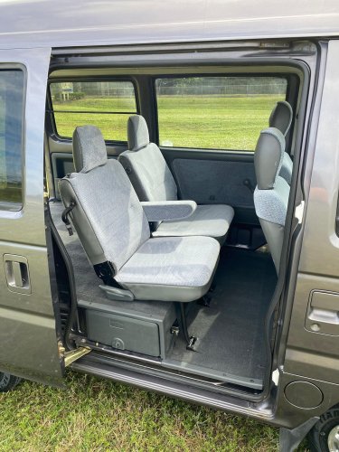 This Honda Kei Van Needs A Lifetime And All Five Gears Just To Hit 60 MPH