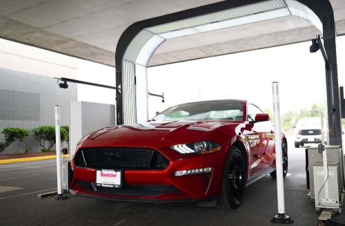 This Michigan Dealer Group Will Scan Your Car For Free With AI, But Hertz Customers May Have Questions