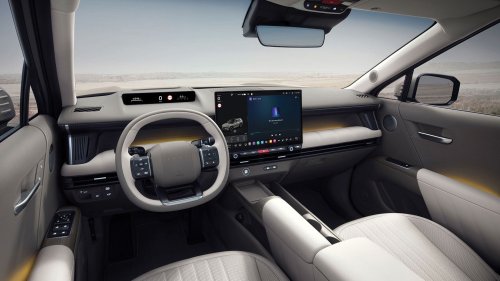 Hyundai’s New Tucson Remembers How You Got Into That Tight Parking Bay, And Reverses Itself Out