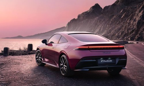 Honda’s Prelude Limited Edition Gets A European Debut, But What About The US?