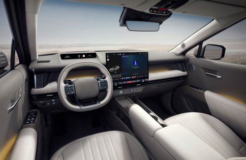 Hyundai’s New Tucson Remembers How You Got Into That Tight Parking Bay, And Reverses Itself Out